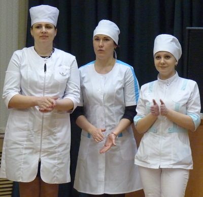 Конкурсы медицинских сестер 2017 Конкурсы медицинских сестер 2017
