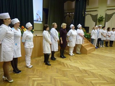 Конкурсы медицинских сестер 2017 Конкурсы медицинских сестер 2017
