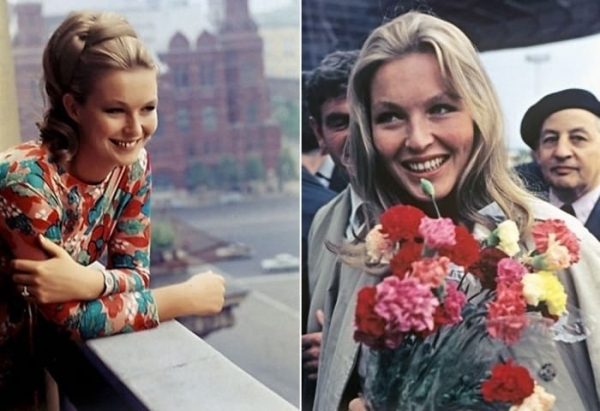 Поймать птицу счастья за хвост: все мужья Марины Влади