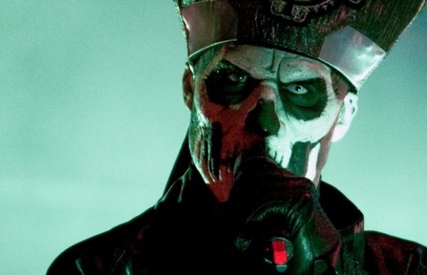 Лидер GHOST впервые покажет лицо