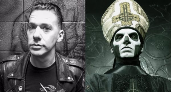 Лидер GHOST впервые покажет лицо