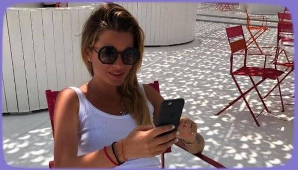 Ксения Бородина пообещала хейтерам разместить их фотографии