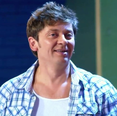 Дмитрий Брекоткин не хочет быть актером