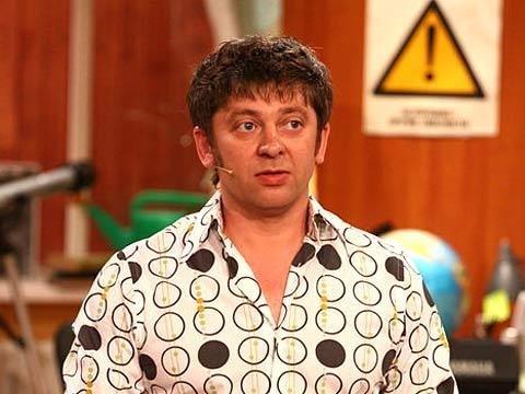 Дмитрий Брекоткин не хочет быть актером