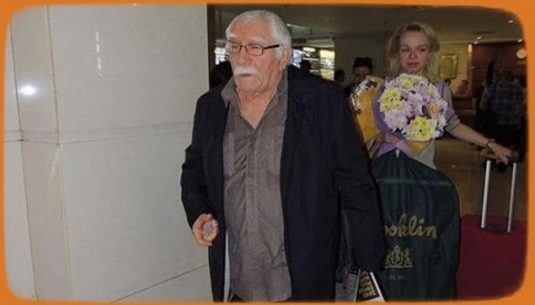 Армен Джигарханян снова стал холостяком