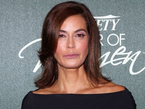 Звезда сериала «Отчаянные домохозяйки» Тери Хэтчер опровергла слухи о жизни в фургоне