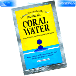 Коралловая вода Coral Water
