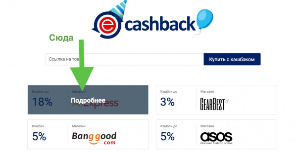 Возврат средств до 90% при с покупке и оплате картой онлайн