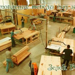 Мебель по индивидуальным размерам в Зеленограде