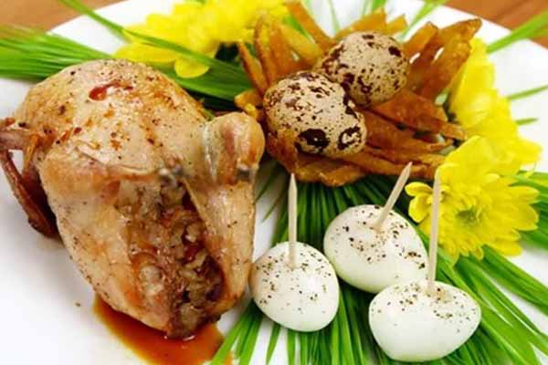 Перепелиное мясо и яйцо Перепелиное мясо и яйцо