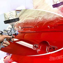 Покраска автомобилей