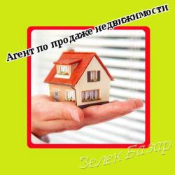Агент по продаже недвижимости