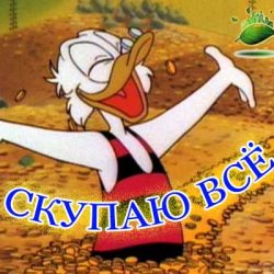 Скупаю все