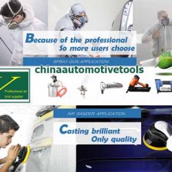 Rubber AntioxidantWater-in-Water Air Spray Gun Set