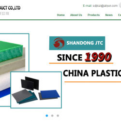 China PP sheet for chemical suppliers