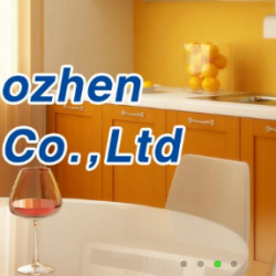 mesh woodpulp nonwoven China