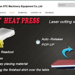 cheap roller heat press for textile