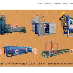EPS Seeding Tray Machine