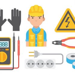 lineman-vector-icons