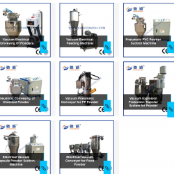 Pneumatic Powder Suction Machine cost