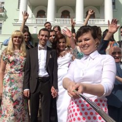 на свадьбу день рождения в зеленограде