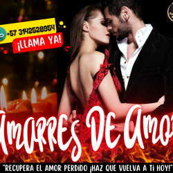 Amarre de Amor Efectivo para Recuperar a Tu Pareja Hoy Post de instagram amor sencillo fotografico marron (Post de Facebook)