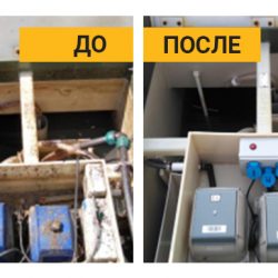 Ремонт и обслуживание дренажных насосов rt67