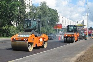 Ремонт дорог в Зеленограде разрешено проводить ночью