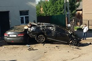 Недалеко от Зеленограда произошло смертельное ДТП