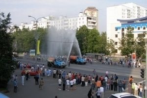 Странички истории Зеленограда