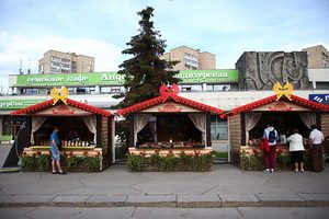 На площади Юности пройдет фестиваль для сладкоежек