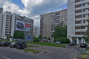 В 15 микрорайоне сбили велосипедиста