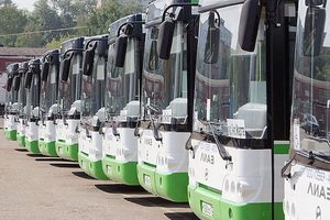 В 17 микрорайоне появится конечная станция для автобусов