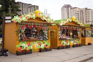 9 июня на площади Юности откроется фестиваль «Наш продукт»