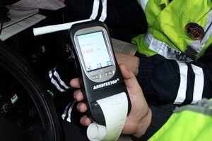 Лишенные прав водители повторно задержаны за пьяную езду