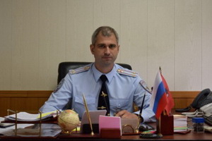 Интервью с командиром ГИБДД Зеленограда