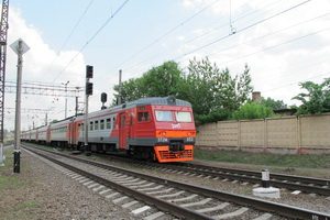 На станции Крюково поезд сбил двух подростков
