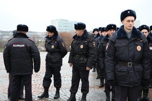 УВД Зеленограда приглашает на работу
