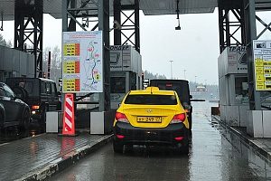 С 1 августа изменятся тарифы на Новой Ленинградке