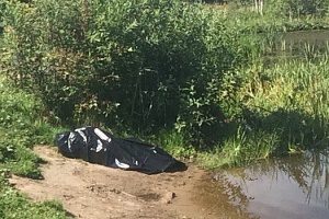 На Черном озере утонул мужчина