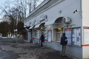 В кассах на станции Крюково будут вести запись разговоров