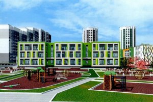 Утвержден проект детского сада в 17 микрорайоне
