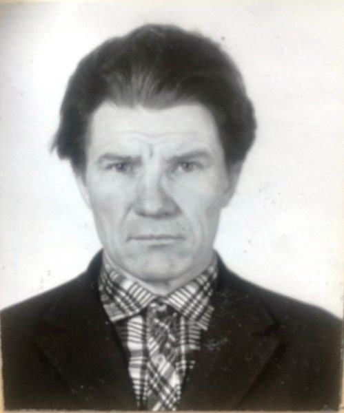 Разыскивается пропавший 18 лет назад Николай Гуляев