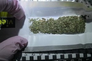 За 2 дня полицейские задержали троих человек с наркотиками