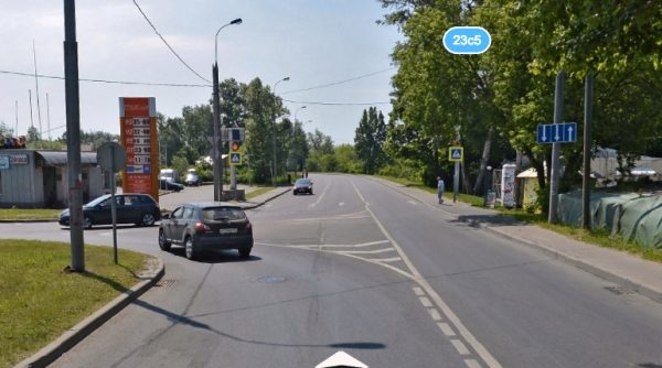 Пешеходный переход не защитил школьника от наезда автомобиля