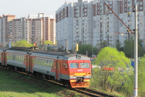 Изменения графика движения электропоездов <span id=