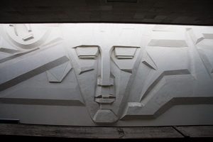 Скончался великий скульптор, автор барельефа МИЭТа