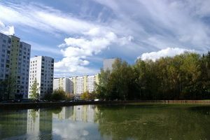 Дунькин пруд благоустроят и сделают постоянную водоподпитку
