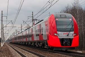 Число пассажиров «Ласточек» увеличилось на 30 процентов