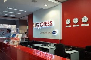 На Ленинградском вокзале откроется шоурум AliExpress